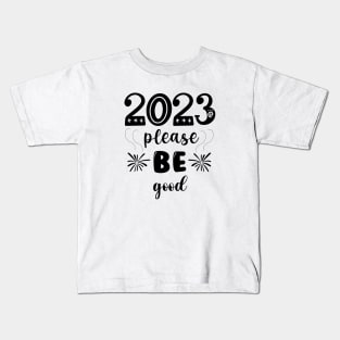 NYE 2023 Kids T-Shirt